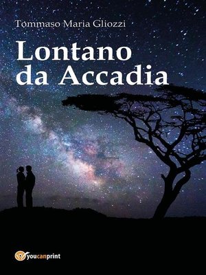 cover image of Lontano da Accadia
